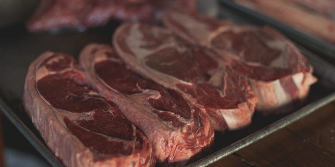Louw van Reenen, former CEO of the Beefmaster Group, says South Africa needs to up its beef exports. He says it will be to the detriment of upcoming farmers if significant volumes are not exported. Photo: Supplied/Food For Mzansi