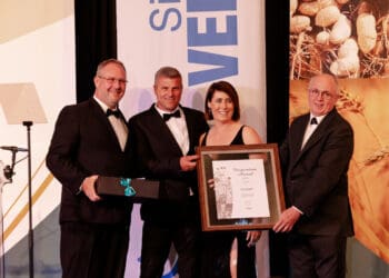 In pictures: Conservation farmers sparkle at Grain SA Awards