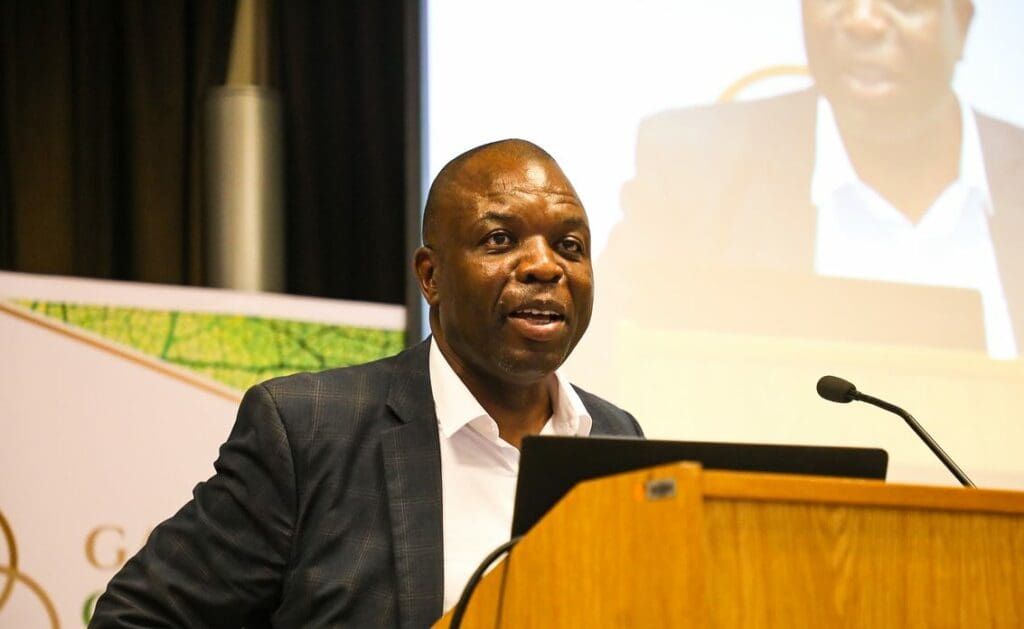 Gauteng chases innovation and collaboration in climate change fight