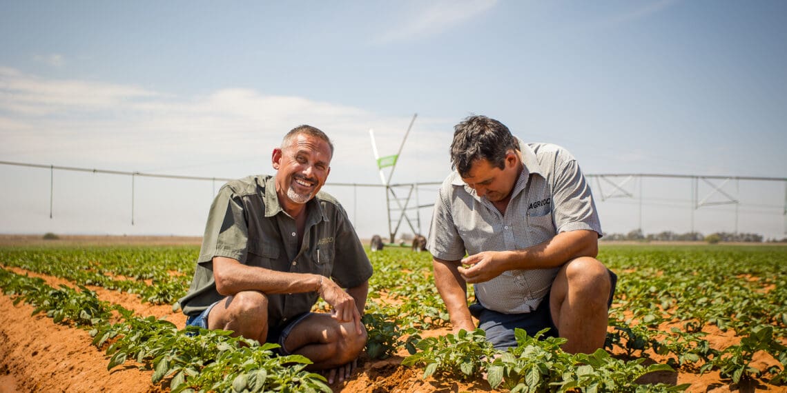 Agrico and Nedbank team up to offer farmers nifty financing plans