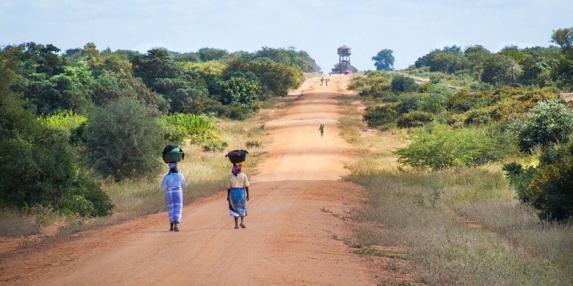 Rural women fighting a war against landlessness and hunger