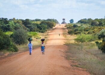 Rural women fighting a war against landlessness and hunger