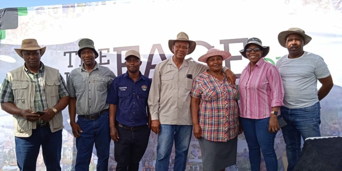 NC farmers' day brings people together from far and wide