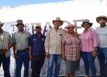 NC farmers' day brings people together from far and wide