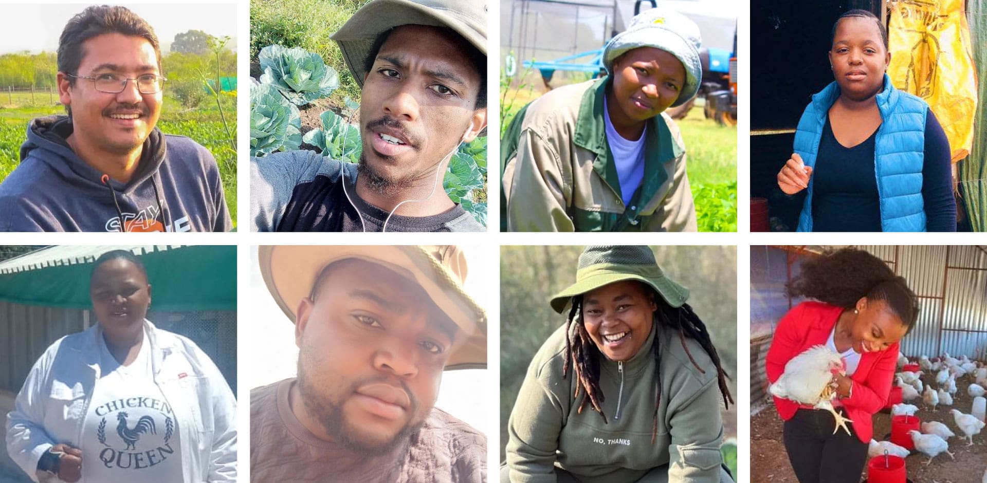 Food For Mzansi gives voiceless farmers a much-needed voice - Food For ...