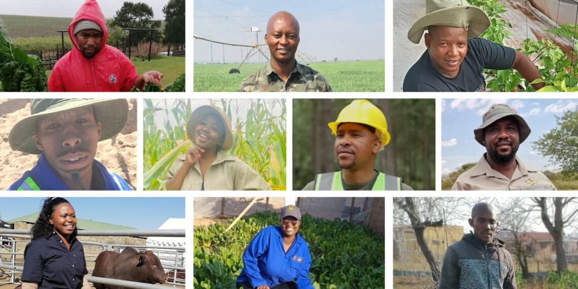 Farmers across South Africa have shared how different events hosted by Food For Mzansi have helped make their farming journey easier. Photo: Food For Mzansi