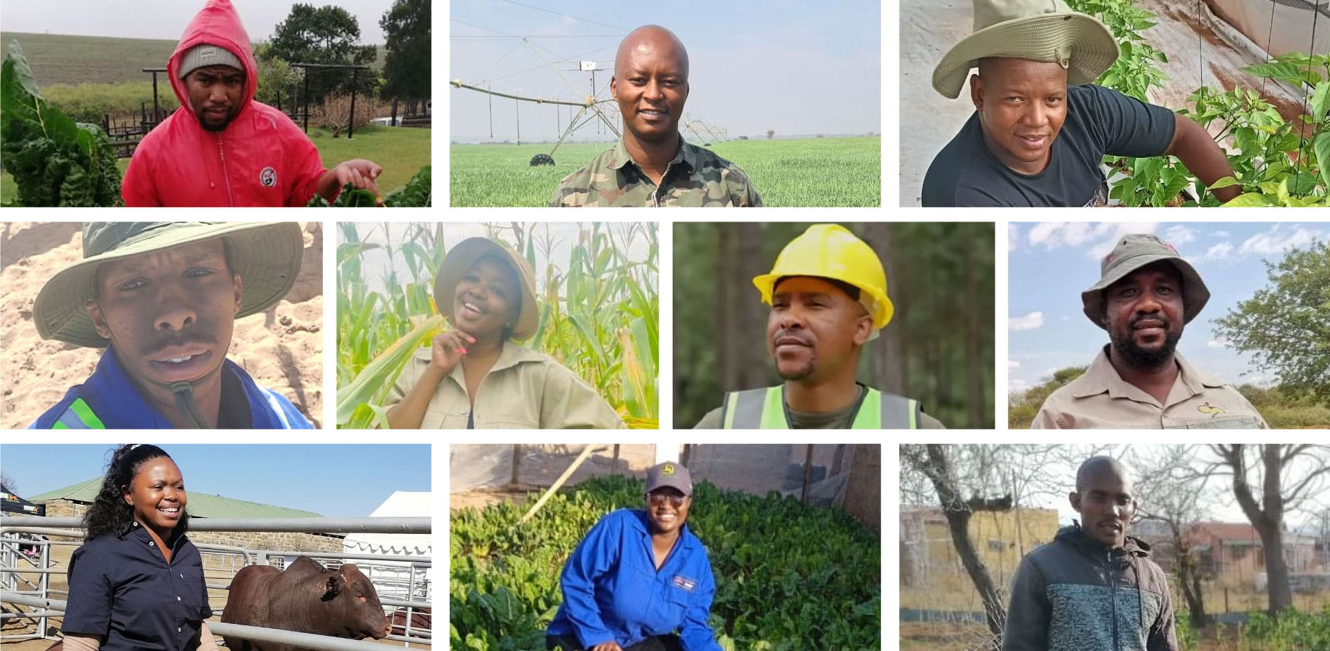 Food For Mzansi’s flagship events propel farmers to new heights - Food ...