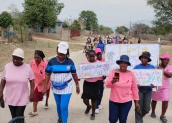 In pictures: Agri sector wraps up Breast Cancer Awareness month