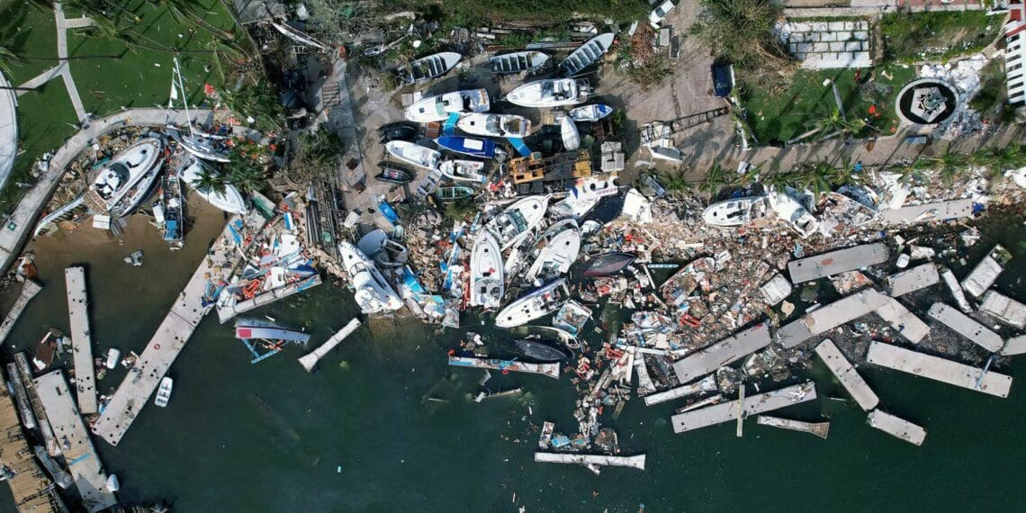 Southern Africa is vulnerable to powerful Category 5 cyclones