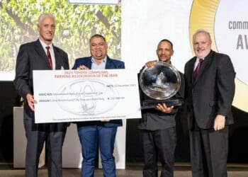 Mzansi’s budding new stars crowned at agri awards