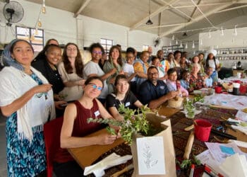 In pictures: Safeguarding indigenous plants for the future