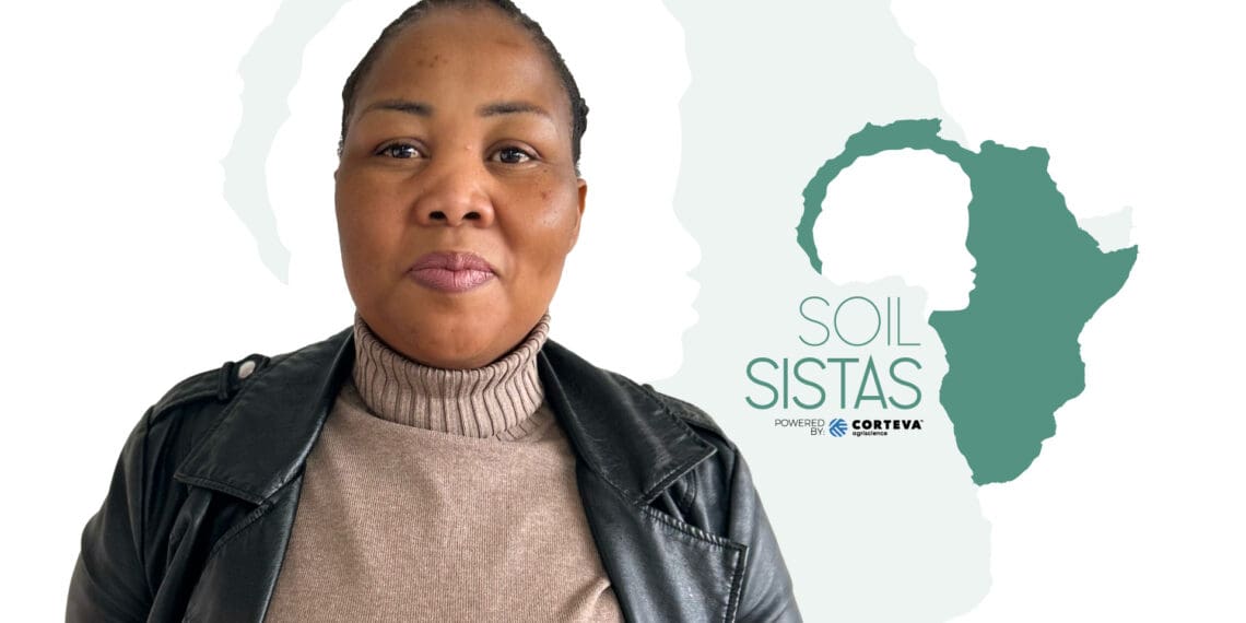 #SoilSista Kaweng paves the way for female agripreneurs