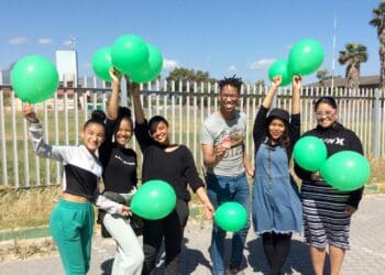 Cheers to 5 years! Food For Mzansi continues to lead the way