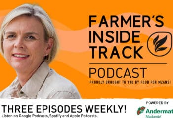 Podcast: Andermatt Madumbi fosters food security via biological solutions