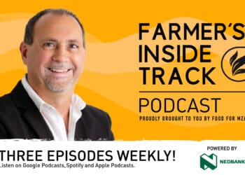 Podcast: Sustainability, the fuel your agribusiness needs