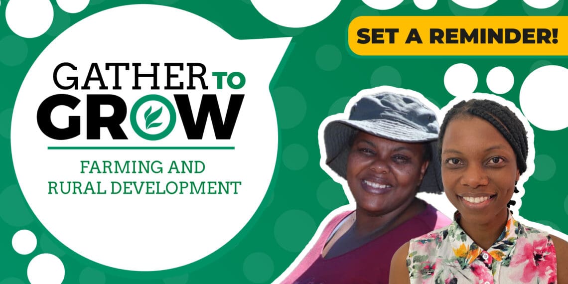 This week’s agri events: 13 – 17 November
