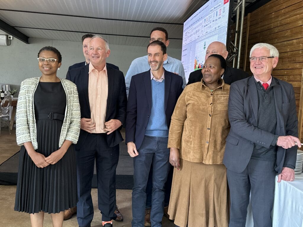 A decade of excellence: Fruit SA marks 10th birthday in style