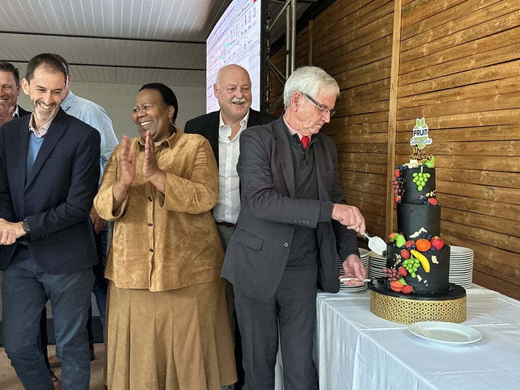 A decade of excellence: Fruit SA marks 10th birthday in style