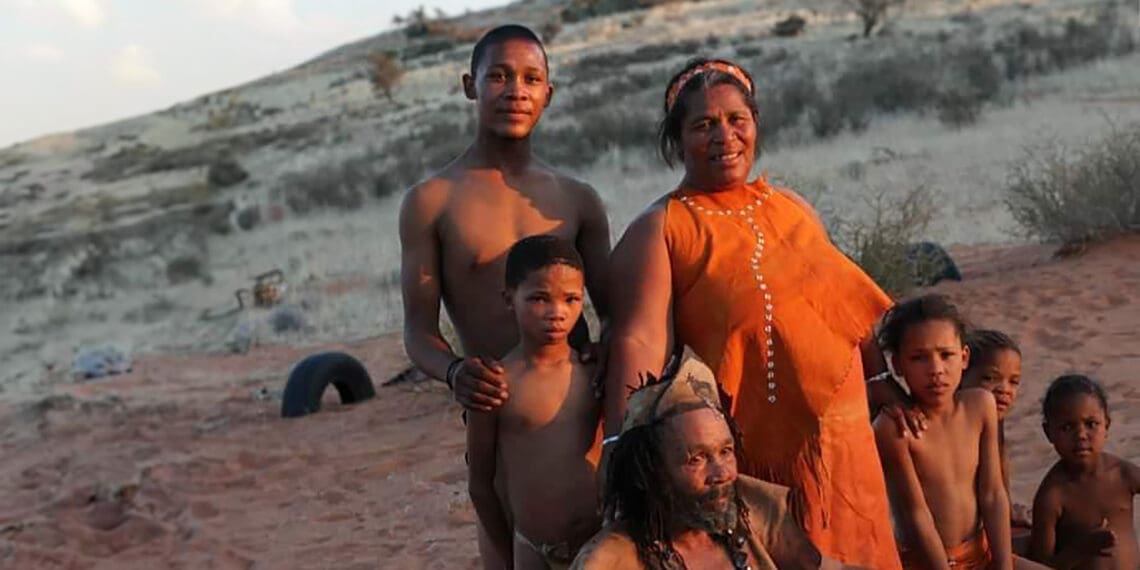 ICYMI: Khomani San celebrates successful NC land claim