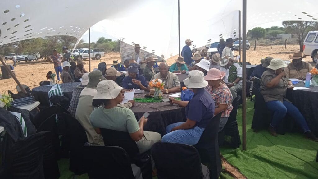 NC farmers' day brings people together from far and wide