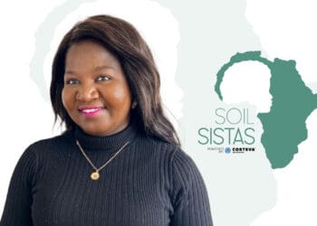 Rooted in agri: #SoilSista Muthumvhi keeps glowing and growing