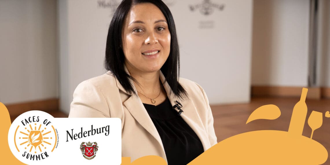 Faces of Summer: Here are Nederburg’s red-hot icons!