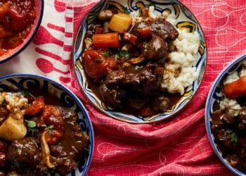 Savour Mzansi's finest flavours with this meaty potjiekos recipe