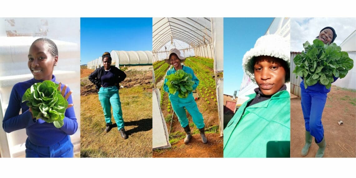 Female agri graduates take a giant leap of faith into the future