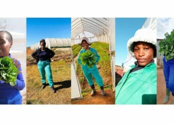 Female agri graduates take a giant leap of faith into the future