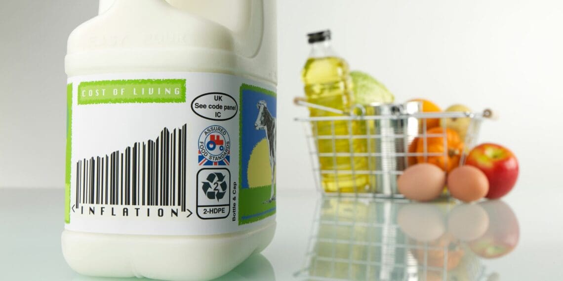 Food inflation fury grips Mzansi: BFAP sounds alarm