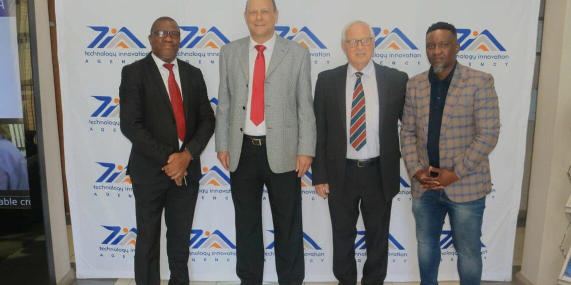 ICYMI - Milk SA sign MoU with TIA to improve Milk Industry