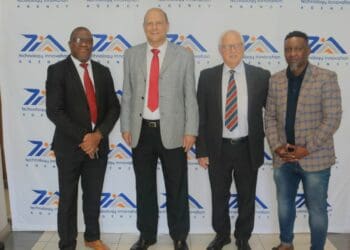 ICYMI - Milk SA sign MoU with TIA to improve Milk Industry