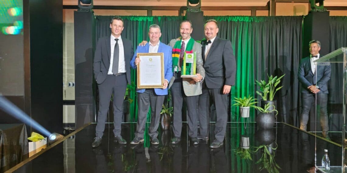 John Deere Awards: Unsung food production heroes hailed
