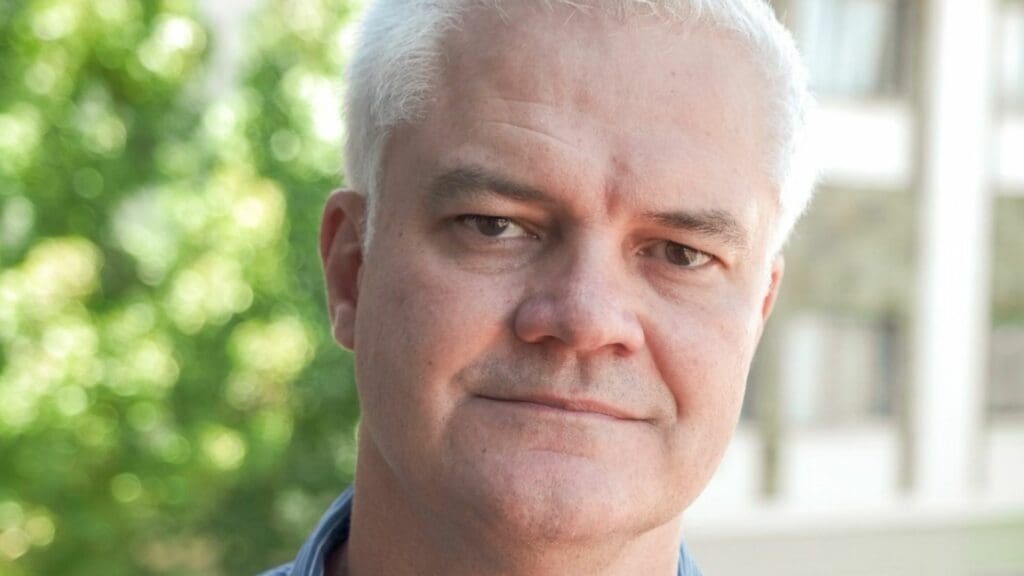 Tobias Doyer, CEO of Grain SA. Photo: Supplied/Grain SA Facebook