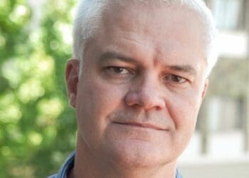 Tobias Doyer, CEO of Grain SA. Photo: Supplied/Grain SA Facebook