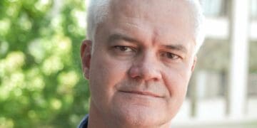 Tobias Doyer, CEO of Grain SA. Photo: Supplied/Grain SA Facebook