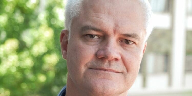 Tobias Doyer, CEO of Grain SA. Photo: Supplied/Grain SA Facebook