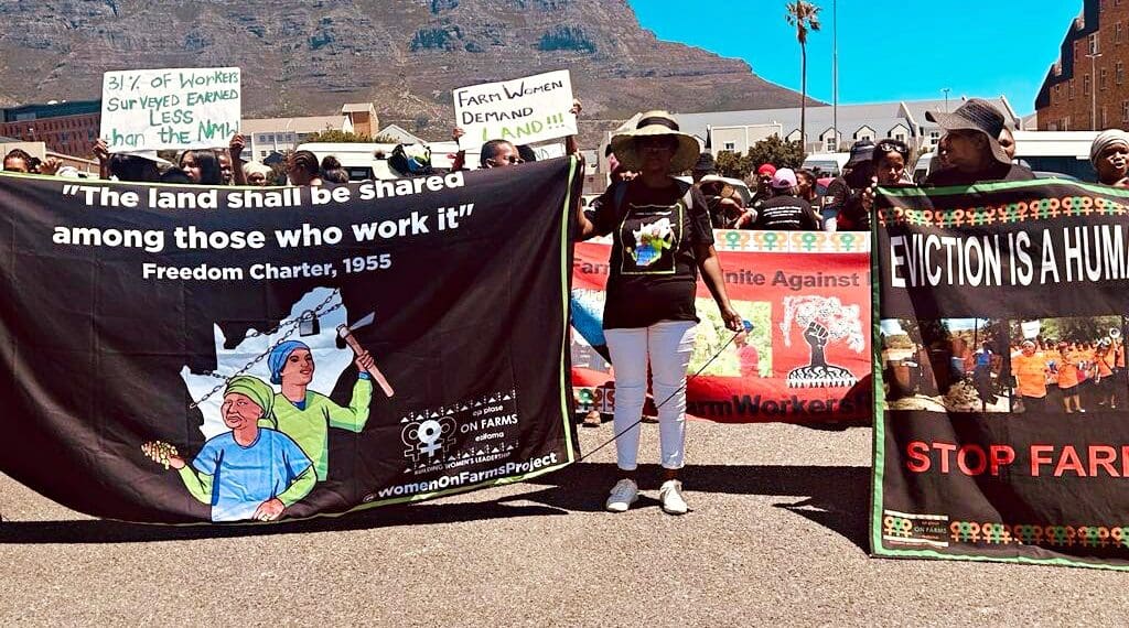 Union representation for agri workers declining at a rapid rate