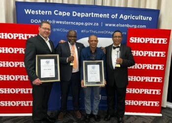 2023 Western Cape Prestige Agri-Awards