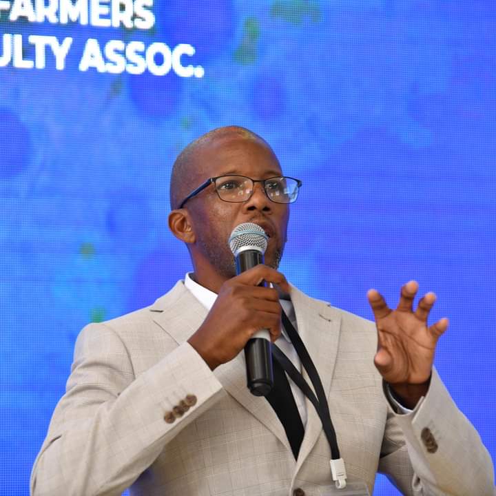 Mbane makes his mark far and beyond his crops and livestock