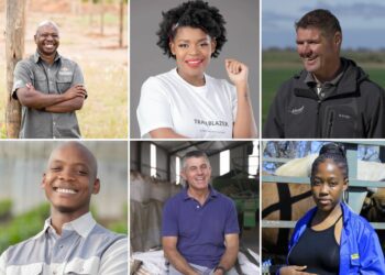 Large and in charge: Lessons from 7 successful commercial farmers