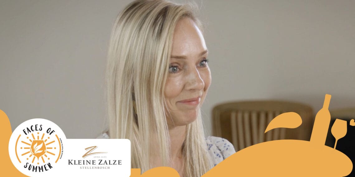 Faces of Summer: Explore Klein Zalze’s Cap Classique treasure trove