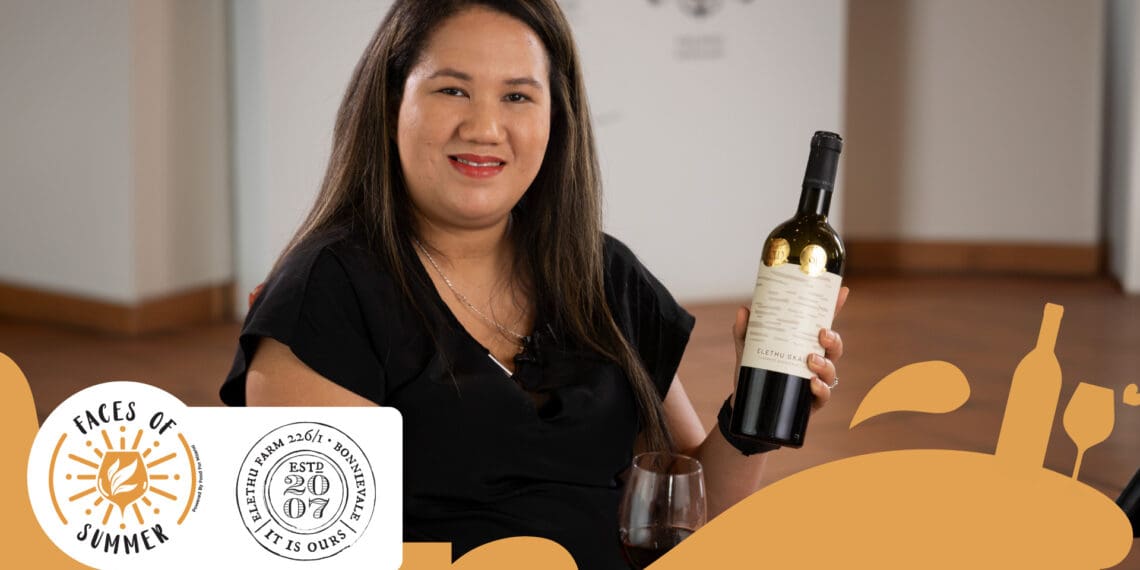 Matured to perfection, Elethu Skalie’s red reigns this summer
