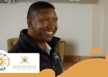 Faces of Summer: Life is sweet with Zoetendal's Chenin Blanc