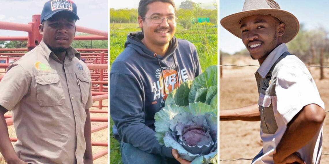 Rising from the ashes in 2023, four bold farmers soldier on