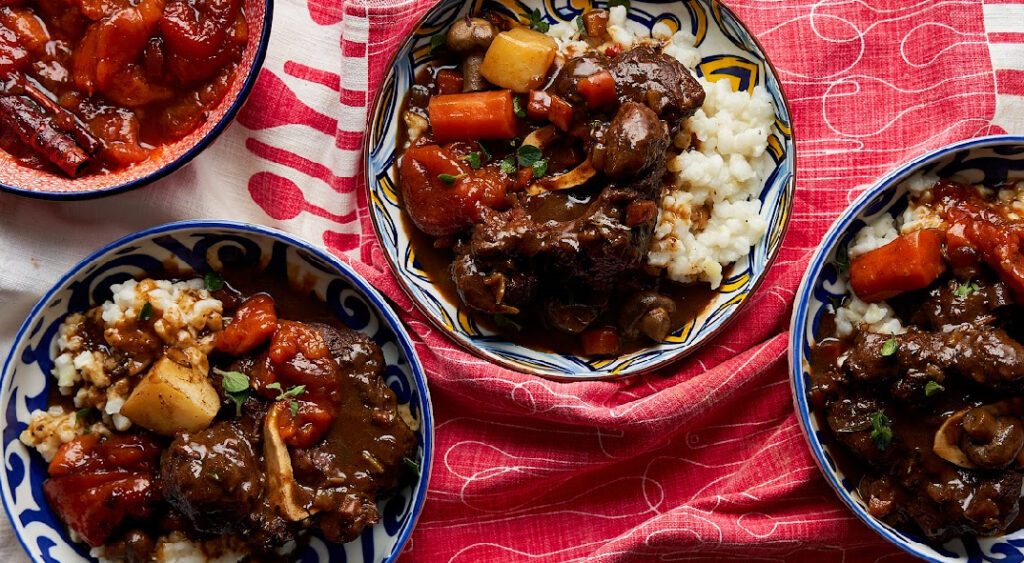 Add joy to your menu with these festive bites this holiday season