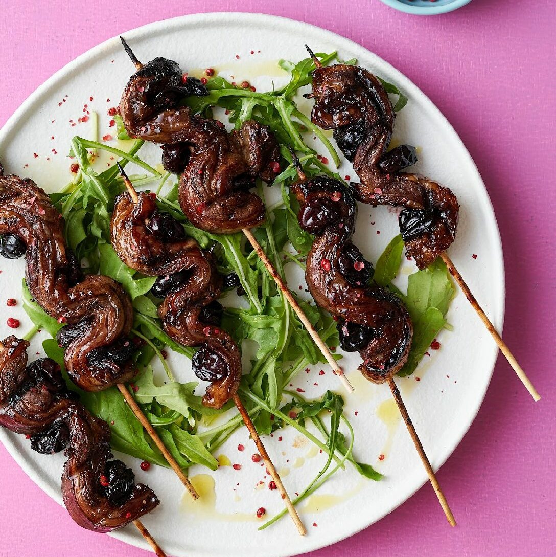 Add joy to your menu with these festive bites this holiday season