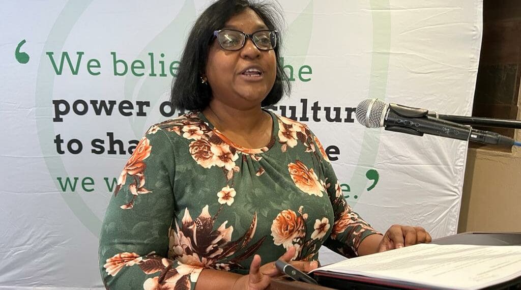 Leona Archary, CEO of Agda, reflects on the visionary leadership and enduring legacy of Vito Rugani in South Africa’s agricultural sector. Photo: Ivor Price/Food For Mzansi