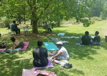 Why nature serves as a therapeutic retreat for Babu-Yuze