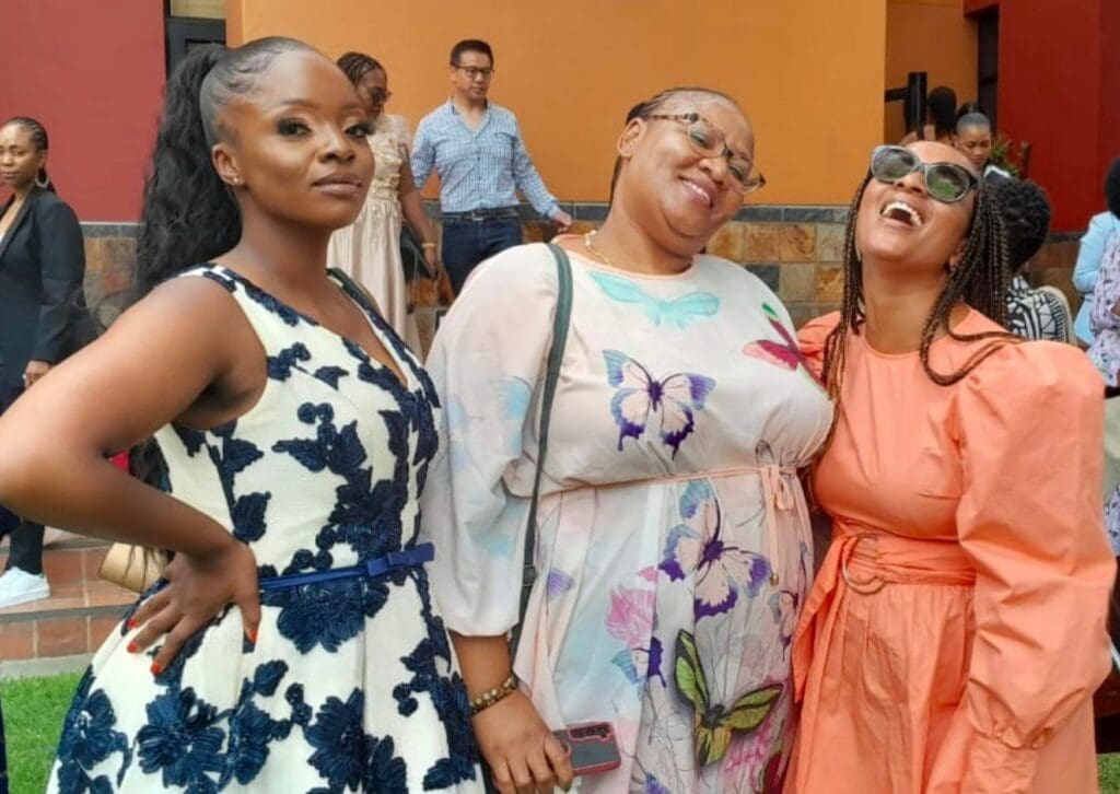 In pictures: Corteva's sassy #SoilSistas graduate in style